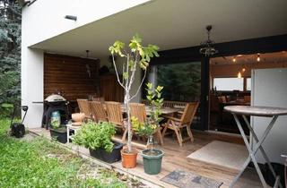 Doppelhaushälfte kaufen in 8054 Graz, Charmantes Doppelhaus! Großzügiger Garten mit Viel Privatsphäre!