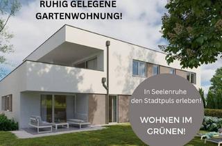 Wohnung kaufen in Steyr Zentrum, 4400 Garsten, WOHNOASE CHRISTKINDL I Gartenwohnung I Haustyp 2 I Haus 2 B