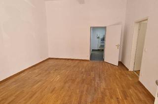 Büro zu mieten in Zentagasse, Margaretenplatz, U 4, 1050 Wien, Angenehmes Büro (2 Räume)/Gl/Atelier - Mitten im 5.Ten! Keine Gastro!