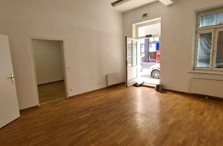 Büro zu mieten in Viktor-Christ-Gasse 20/3-4, 1050 Wien, Angenehmes Büro (2 Räume)/Gl/Atelier - Mitten im 5.Ten! Keine Gastro!