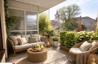 Wohnung mieten in 1130 Wien, Stilvolles Wohnen mit Balkon in Bestlage