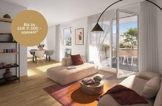 Penthouse kaufen in Veronikagasse 31, 1170 Wien, Penthouse mit Liftfahrt - Nachhaltiges Wohnen beim Yppenplatz