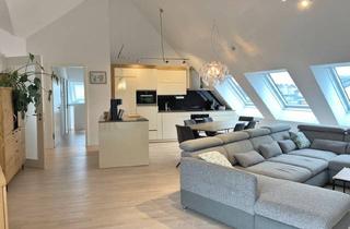 Wohnung mieten in 1030 Wien, Luxuriöse und Moderne Dachgeschoßwohnung (Inkl. Terrasse)