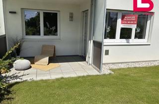 Wohnung kaufen in Feldgasse 2, 4551 Ried im Traunkreis, Gartenwohnung in Ried im Traunkreis, Neubau/Erstbezug *top2