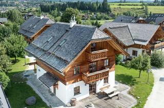 Wohnung kaufen in 5571 Mariapfarr, Touristische Vermietung! Exklusives 3-Zimmer Appartement im 1. Obergeschoß mit Sonnenbalkon