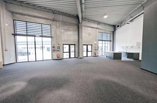 Lager mieten in Korneuburg West - Autobahn, 2100 Korneuburg, Schauraum/Büro & Produktion/Lager Kombination | 512M² Nutzfläche | Lkw Zu- Bzw. Einfahrt Möglich