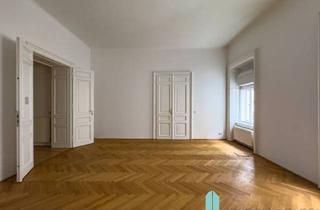Büro zu mieten in U2 Rathaus - Stadiongasse, 1010 Wien, Elegante Bürofläche in Historischem Rathausviertel - u2 Rathaus