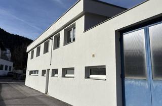 Büro zu mieten in 6175 Kematen in Tirol, Effiziente Gewerbefläche Für Kompakte Betriebe - Büro, Lager & Flexible Nutzung Kombiniert | bis zu 3 Stellplätze