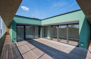 Wohnung kaufen in 4540 Bad Hall, Bezugsfertig - Tassilo Villen - Wohnen wie im Urlaub I Haus A I Top - a43