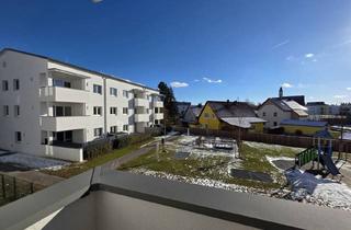 Wohnung kaufen in Eferding-Wels-Linz, 4070 Eferding, Neue 2-Zi-Wohnung, Zentrum Eferding, Balkon, Tiefgarage, Prov.Frei