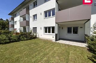 Wohnung kaufen in Feldgasse 4, 4551 Ried im Traunkreis, Gartenwohnung, Neubau Erstbezug in Ried im Traunkreis *top4