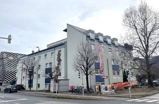 Wohnung kaufen in Mitterweg, 6020 Innsbruck, Mikro-Apartment mit Hoher Vermietbarkeit