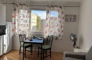 Wohnung kaufen in 5020 Salzburg, SALZBURG-CITY: Single-Studio (1,5-Zimmer) nähe Hauptbahnhof