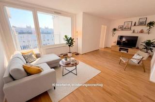 Wohnung kaufen in Adelheid-Popp-Gasse, 1220 Wien, PROVISIONSFREI VOM EIGENTÜMER! 3-ZIMMER WOHNUNG MIT LOGGIA NAHE HIRSCHSTETTEN!