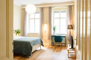 Wohnung kaufen in Beingasse, 1150 Wien, Vollmöblierte charmante 2-Zimmer Altbauwohnung
