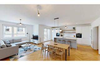 Wohnung kaufen in Lambrechtgasse, 1040 Wien, Modern sanierte Wohnung | 2 Bäder/WCs | Wohnküche | Top-Lage & Infrastruktur