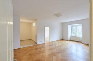 Wohnung kaufen in Währinger Straße, 1090 Wien, Repräsentative 3-Zimmer-Residenz im geschichtsträchtigen Altbau in 1090 Wien