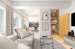 Wohnung kaufen in 6361 Hopfgarten-Markt, Modernisierte Dachgeschosswohnung in Hopfgarten – großzügig, ruhig und ideal für Paare oder Familien