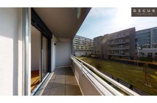 Wohnung mieten in Dittmanngasse, 1110 Wien, | AB JULI | RICHTUNG SÜDEN | GROSSER BALKON | ZWEI-ZIMMER | 6. STOCK | NAHE U3-STATION ENKPLATZ
