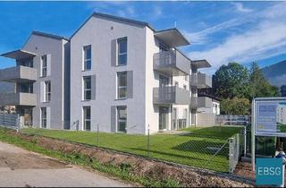 Wohnung mieten in Paradiesweg WE 1/1, 2734 Puchberg am Schneeberg, Junges Wohnen: Kompakte Wohnung mit Garten