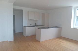 Wohnung mieten in 4780 Schärding Innere Stadt, hochwertig ausgestattete 3-Zimmer-Wohnung mit großzügigem Balkon und möblierter Küche