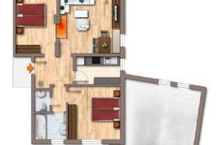 Wohnung mieten in 6393 Sankt Ulrich am Pillersee, Miete: Gemütliche, frisch sanierte Wohnung in zentrumsnaher Lage von St. Ulrich am Pillersee