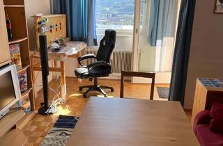 Wohnung mieten in Hinterwaldnerstraße 26, 6020 Innsbruck, 1-Zimmer mit Balkon in Innsbruck Hötting samt Ausblick über die Stadt