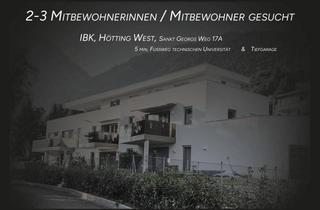Wohnung mieten in Sankt Georgs Weg 17A, 6020 Innsbruck, Wohnen mit Ruhe, Raum & Weitblick / Hötting – 5 Zimmer Wohnung