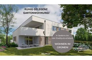 Wohnung kaufen in 4400 Steyr, WOHNOASE CHRISTKINDL I Gartenwohnung I Haustyp 2 I Haus 2 B