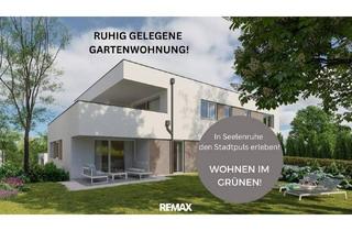 Wohnung kaufen in 4400 Steyr, WOHNOASE CHRISTKINDL I Gartenwohnung I Haustyp 2 I Haus 2 B