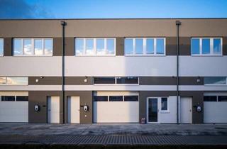 Büro zu mieten in 2500 Baden, Top ausgestattetes Gewerbeobjekt, Büro und Lagerfläche - Erstbezug!