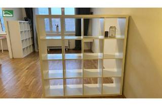 Wohnung mieten in 1150 Wien, Renovierte Garconniere teilw. möbliert & WAMA. Im letzen Stock, hell mit Weitblick, nähe Westbahnhof. Studentenhit, Pendler etc.