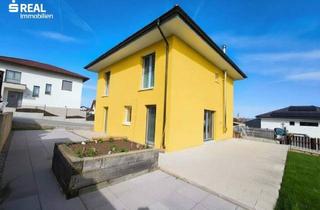 Einfamilienhaus kaufen in 3313 Wallsee, Neuwertiges Einfamilienhaus in familienfreundlicher Lage
