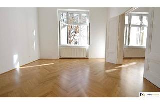 Wohnung mieten in Stumpergasse, 1060 Wien, Großzügige 4-Zimmer-Wohnung mit französischem Balkon und Einbauküche in 1060 Wien zu mieten!