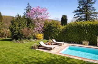 Villen zu kaufen in 3040 Neulengbach, NEULENGBACH | Revitalisierte Landhausvilla mit Stil und traumhaft großzügigen Grundstück | Pool | ZELLMANN IMMOBILIEN
