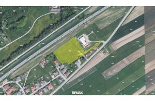 Grundstück zu kaufen in 3950 Gmünd, 7.138 m² Gewerbegrundstück bei Gmünd – Sichtbar, bestens erreichbar und vielseitig nutzbar