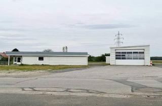 Gewerbeimmobilie kaufen in 8472 Straß in Steiermark, Viel Platz für Ihre Ideen! Gewerbegrundstück mit Halle & Büro
