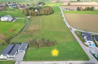 Grundstück zu kaufen in 5143 Feldkirchen bei Mattighofen, Sonniges Baugrundstück in ruhiger Lage