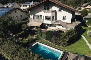 Haus kaufen in 5421 Adnet, Generationentraum - privates Mehrparteienhaus mit Pool