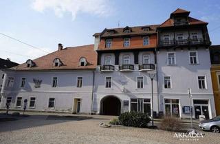 Anlageobjekt in 8600 Bruck an der Mur, Für Immobilienentwickler - Bestandsfreies Zinshaus im Herzen von Bruck an der Mur