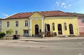 Anlageobjekt in 3580 Horn, Vollvermietetes Zinshaus im Zentrum von Horn – 6,5 % Rendite!