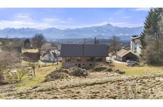 Grundstück zu kaufen in 9241 Wernberg, Natur, Ruhe & beeindruckende Aussicht – Traumgrundstück in Wernberg