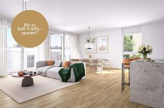 Wohnung kaufen in Ottakringer Straße, 1170 Wien, Nachhaltiges Wohnen beim Yppenplatz - Hochwertige Eigentumswohnungen