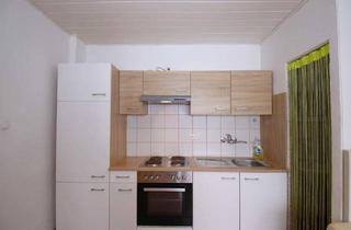 Gewerbeimmobilie mieten in 8700 Leoben, 1-Zimmer Mietwohnung mit Singelküche