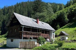 Almhütte zu kaufen in 8720 Rachau, Ferienhaus/Wochenendhütte: Die historische Kupferkeusche – traditionelle Almhütte mit vielfältigen Möglichkeiten in Rachau