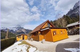 Haus kaufen in Johnsbach 34, 8912 Johnsbach, Einzigartiges Ferienhaus im Nationalpark Gesäuse, mit Gartenhaus und Werkstatt.