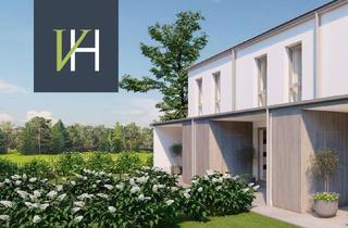 Reihenhaus kaufen in Bockshörndlweg, 3550 Langenlois, Langenlois, 4 Zimmer, Reihenhaus: 106 m² Wfl. zzgl. Terrasse, Garten und Keller