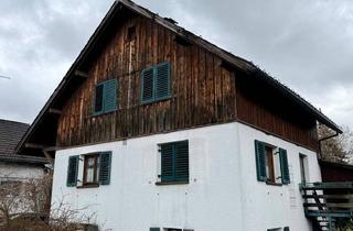 Grundstück zu kaufen in Im Forach 15, 6850 Dornbirn, Großzügige/Teilbare, mit Altbestand bebaute Liegenschaft in Dornbirn/Forach zum Verkauf!