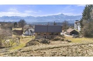 Grundstück zu kaufen in 9241 Wernberg, Natur, Ruhe & beeindruckende Aussicht – Traumgrundstück in Wernberg