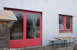 Lager mieten in Seeleiten Straße, 4866 Unterach, Hallenanteil mit 54 qm in Unterach zu vermieten